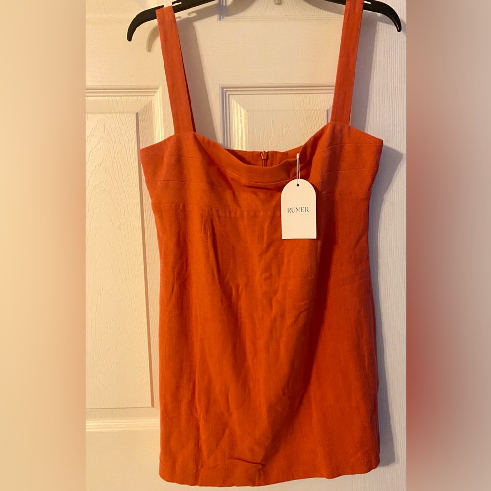 #31 Rumer
Allora Mini Dress - Picture 6 of 9